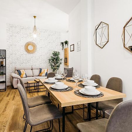 Apartamento Macarena Junto A La Basilica De La Macarena Sevilla Eksteriør bilde