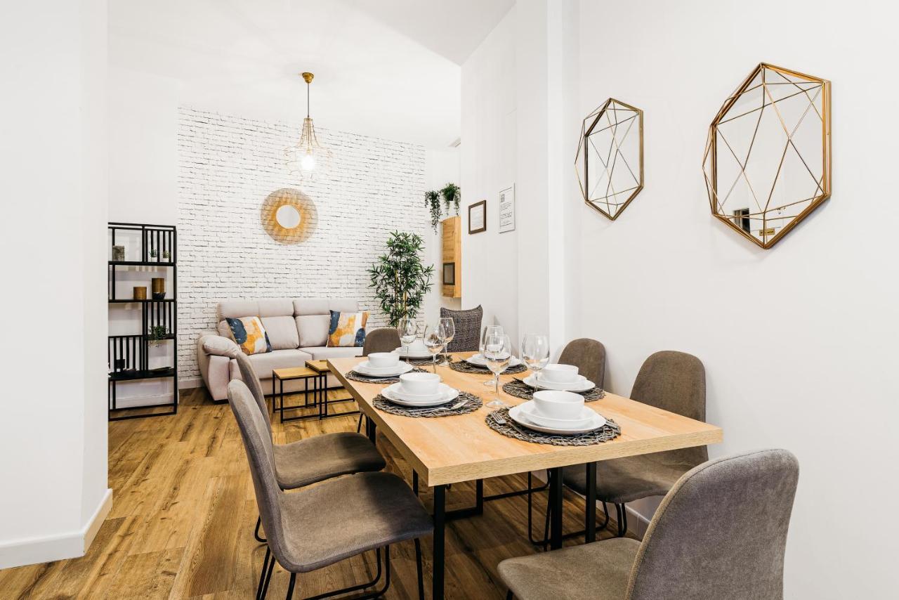 Apartamento Macarena Junto A La Basilica De La Macarena Sevilla Eksteriør bilde