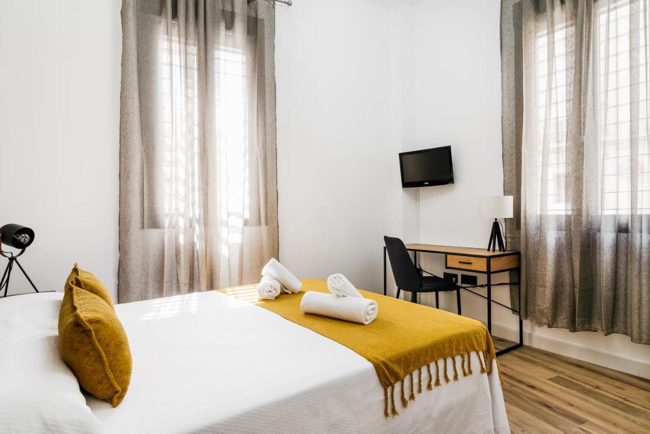 Apartamento Macarena Junto A La Basilica De La Macarena Sevilla Eksteriør bilde