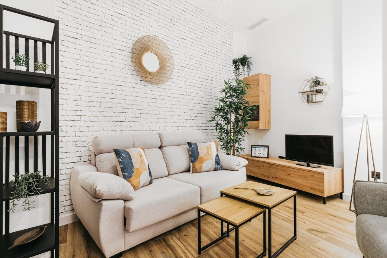 Apartamento Macarena Junto A La Basilica De La Macarena Sevilla Eksteriør bilde