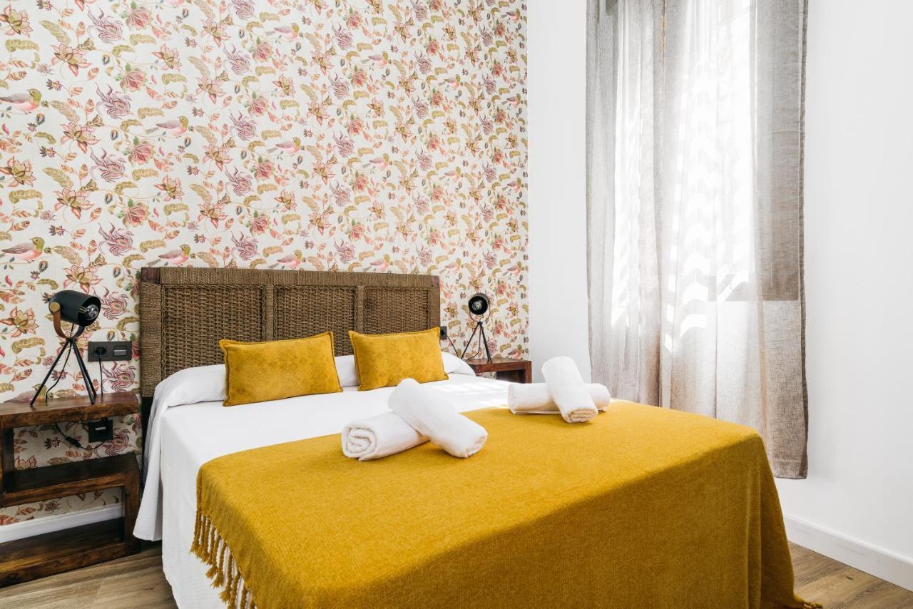 Apartamento Macarena Junto A La Basilica De La Macarena Sevilla Eksteriør bilde