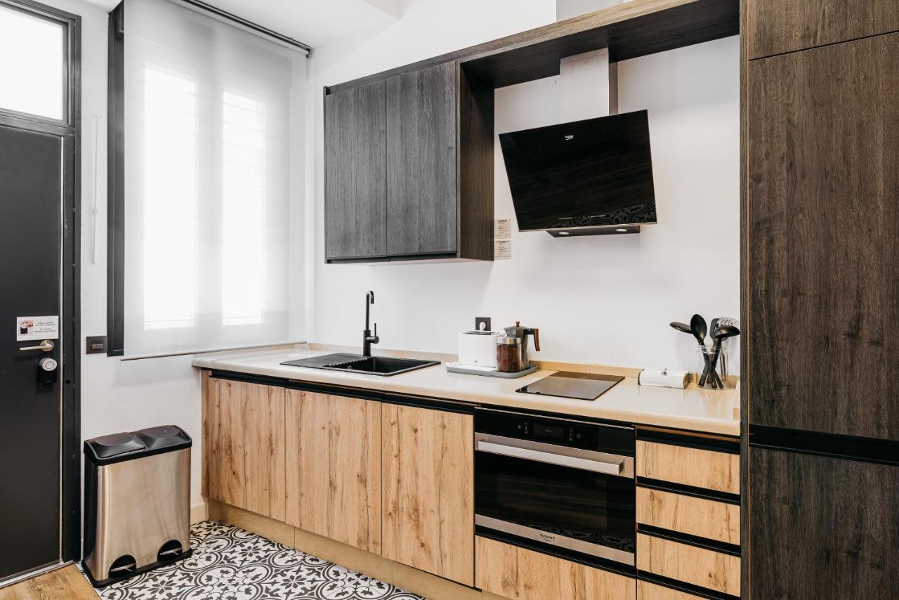 Apartamento Macarena Junto A La Basilica De La Macarena Sevilla Eksteriør bilde