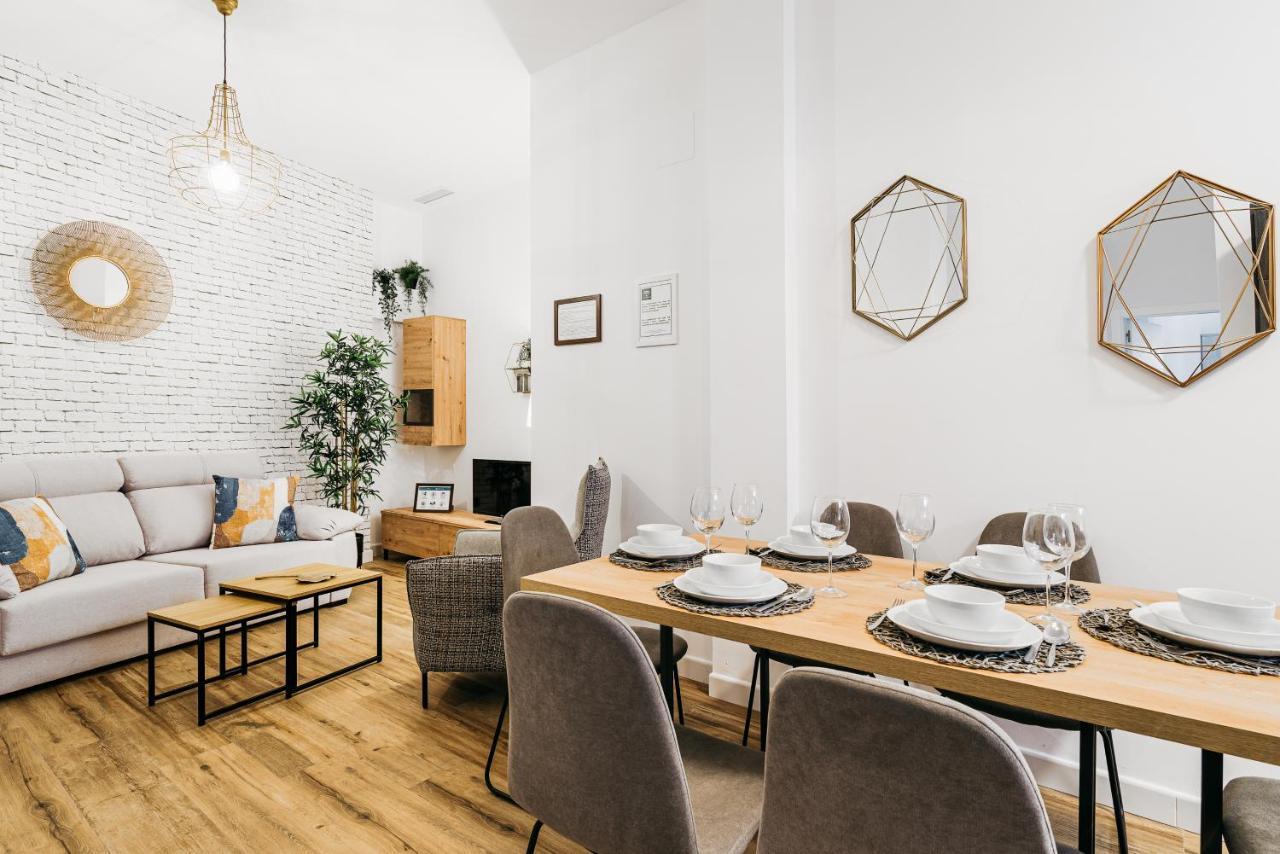 Apartamento Macarena Junto A La Basilica De La Macarena Sevilla Eksteriør bilde