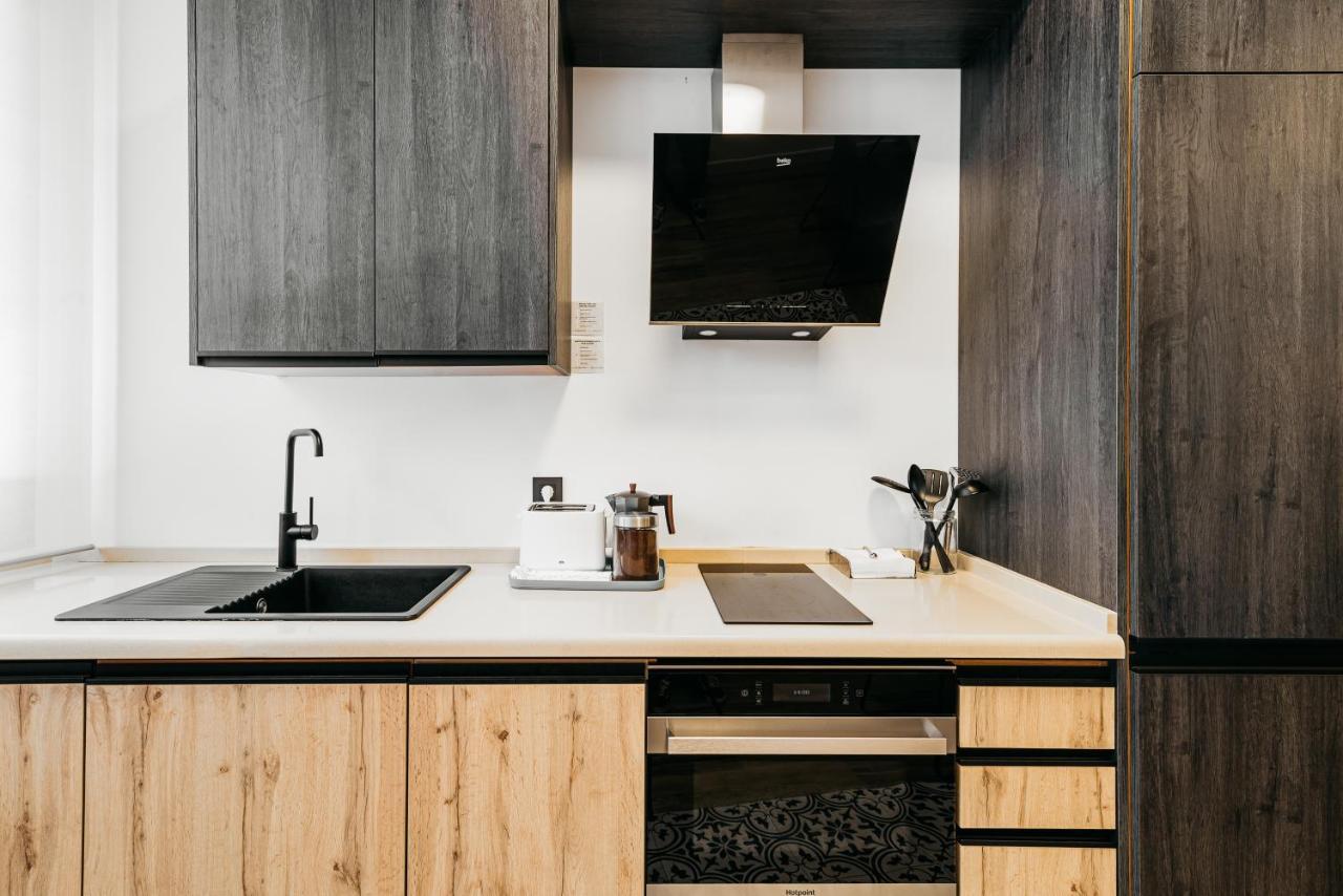Apartamento Macarena Junto A La Basilica De La Macarena Sevilla Eksteriør bilde