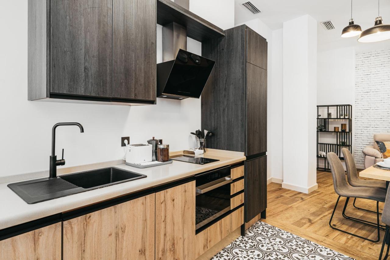 Apartamento Macarena Junto A La Basilica De La Macarena Sevilla Eksteriør bilde