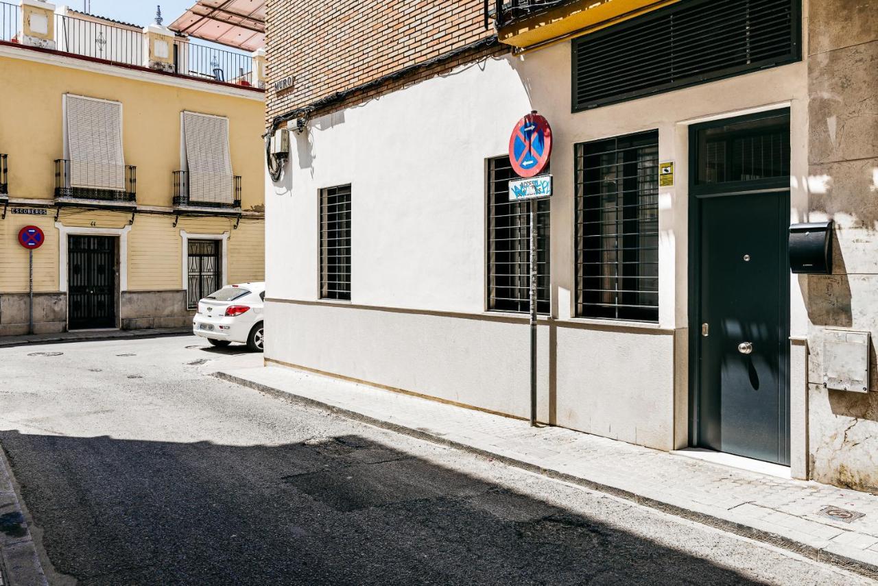 Apartamento Macarena Junto A La Basilica De La Macarena Sevilla Eksteriør bilde