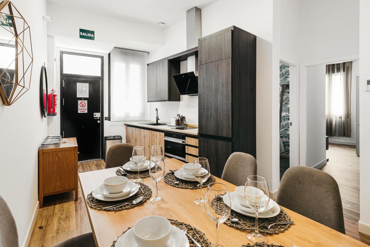 Apartamento Macarena Junto A La Basilica De La Macarena Sevilla Eksteriør bilde